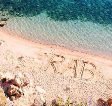 דירה Apoksiomen Barbat na Rabu