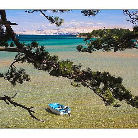 דירה Apoksiomen Barbat na Rabu