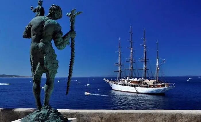 Apoksiomen * Barbat na Rabu