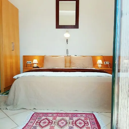 Apartmán Apoksiomen *