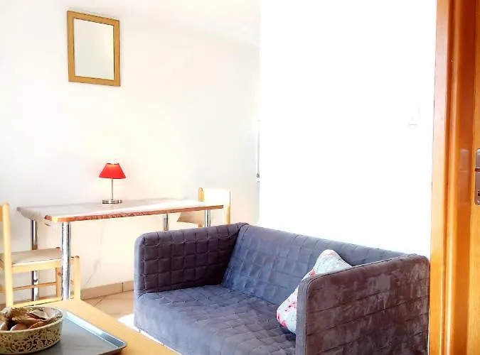 Apoksiomen Lägenhet