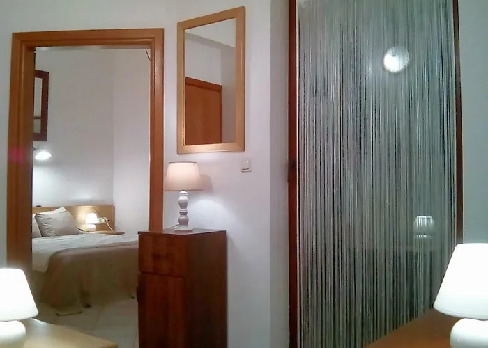 Apoksiomen Lägenhet