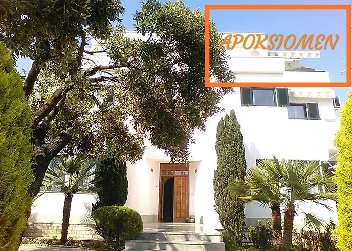Apoksiomen Lägenhet
