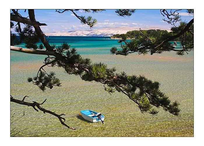 Lägenhet Apoksiomen Barbat na Rabu